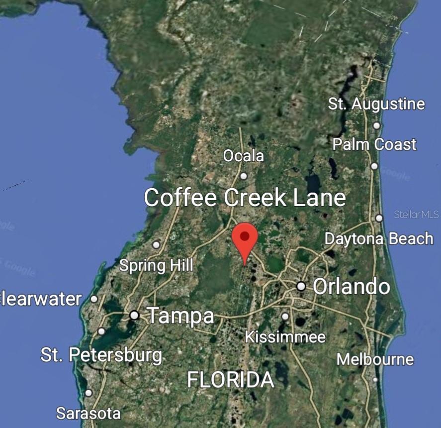 COFFEE CREEK LN, CLERMONT, FL, 34711