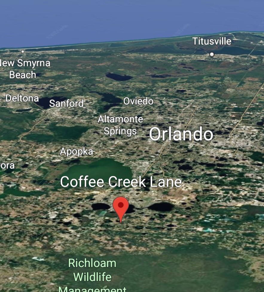 COFFEE CREEK LN, CLERMONT, FL, 34711