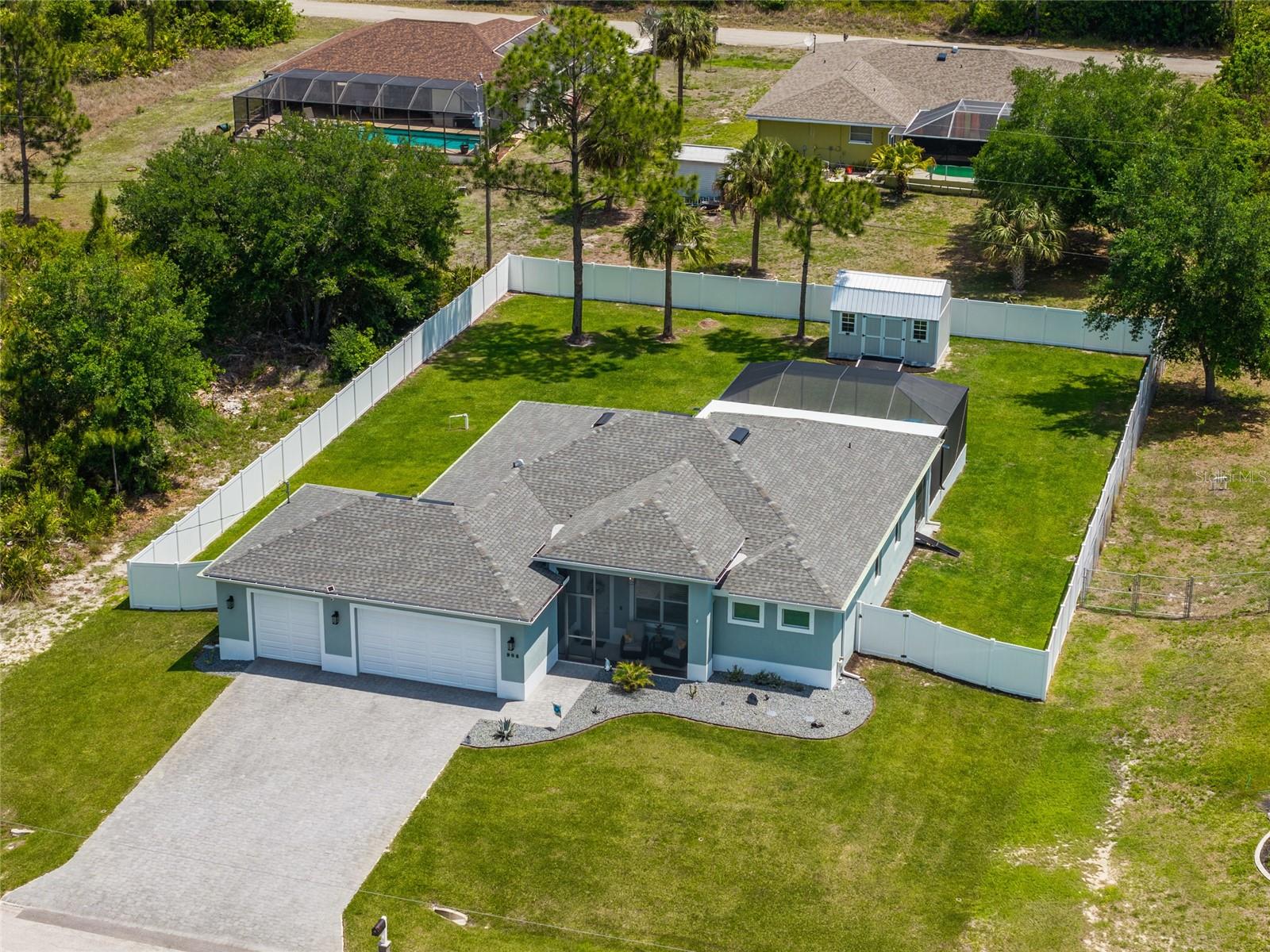 908 HIBISCUS AVE, LEHIGH ACRES, FL, 33972