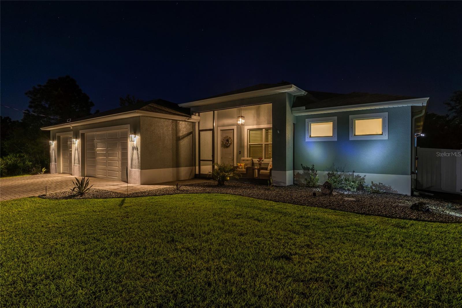 908 HIBISCUS AVE, LEHIGH ACRES, FL, 33972