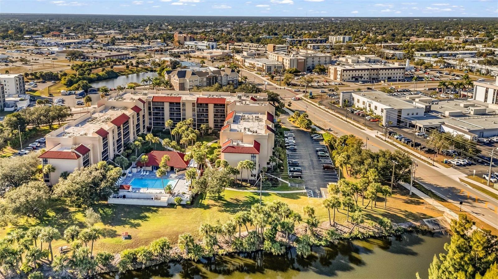 21405 OLEAN BLVD #528, PORT CHARLOTTE, FL, 33952