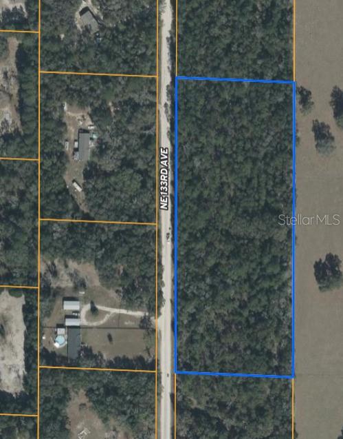 0 NE 133RD AVE, WILLISTON, FL, 32696