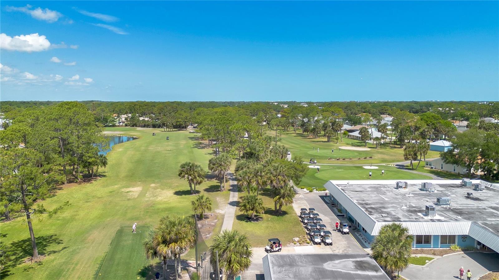 16 EAGLE LN, NEW SMYRNA BEACH, FL, 32168