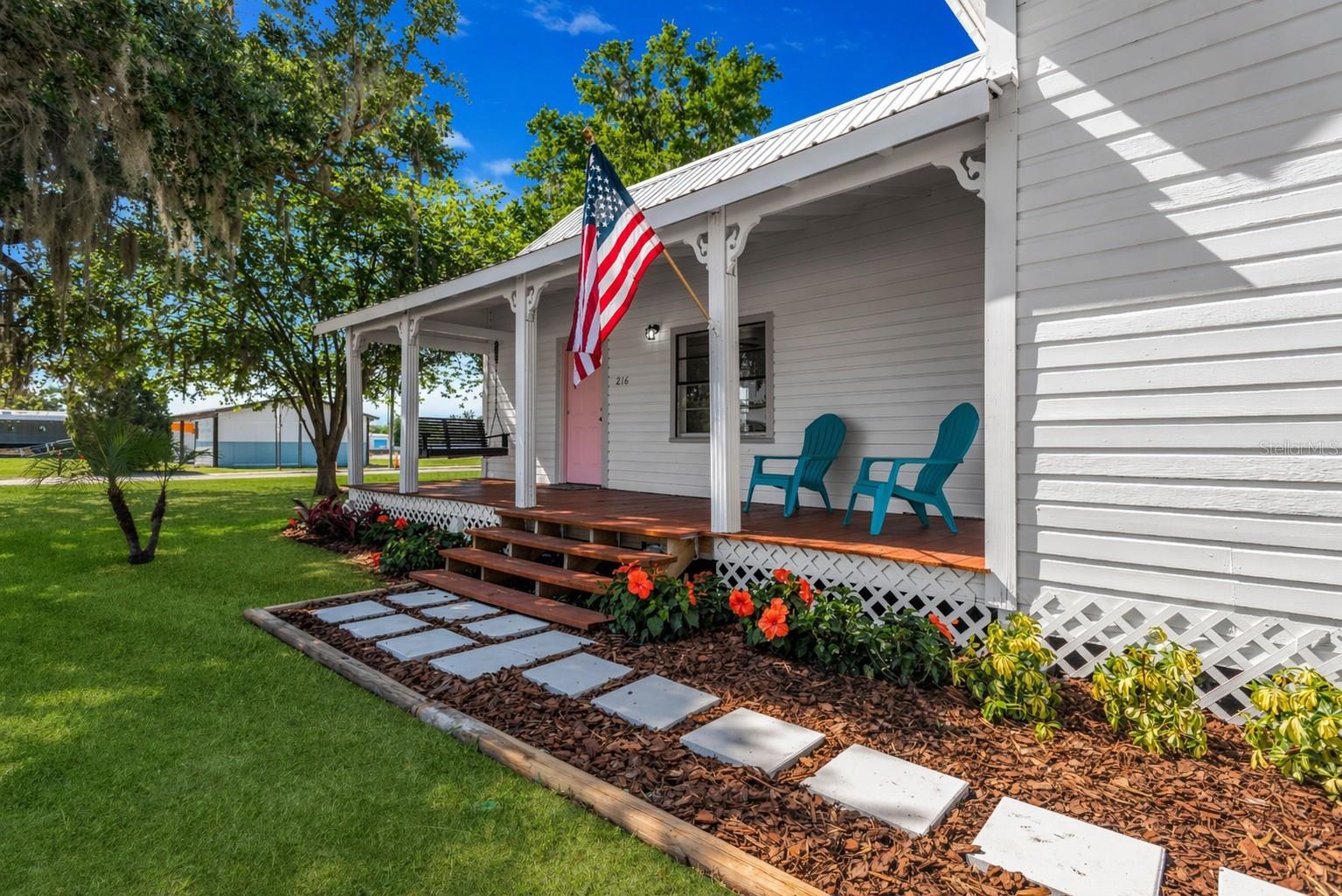 216 LANGFORD ST NW, FORT MEADE, FL, 33841