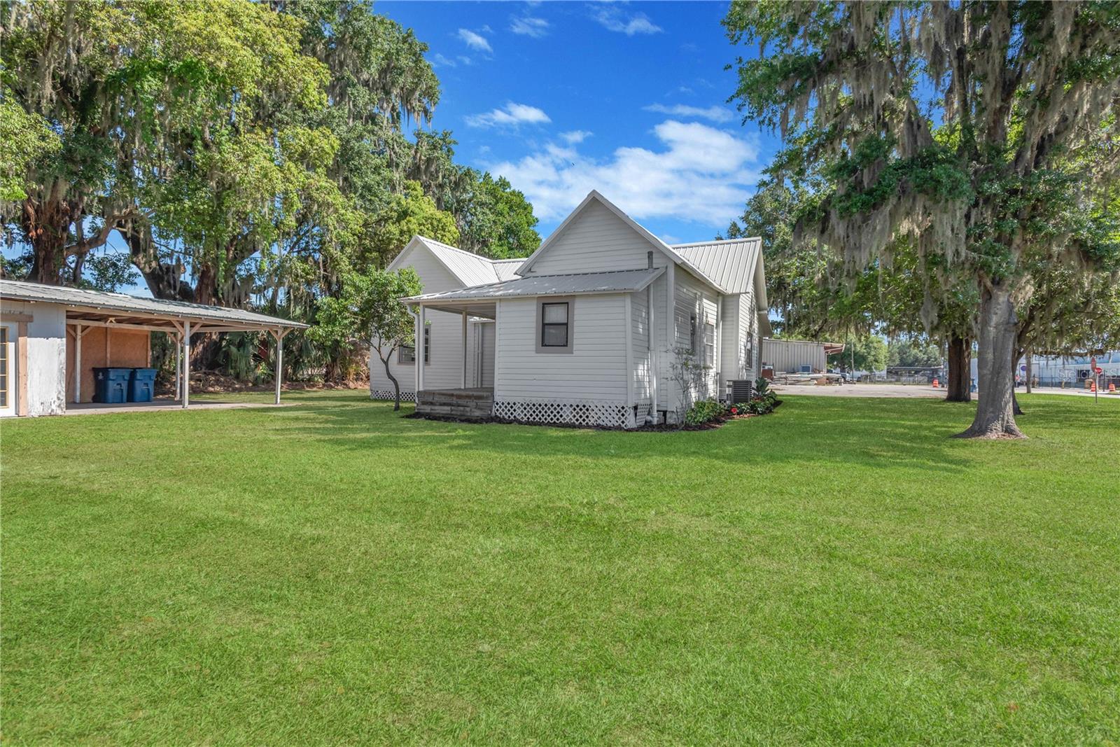 216 LANGFORD ST NW, FORT MEADE, FL, 33841