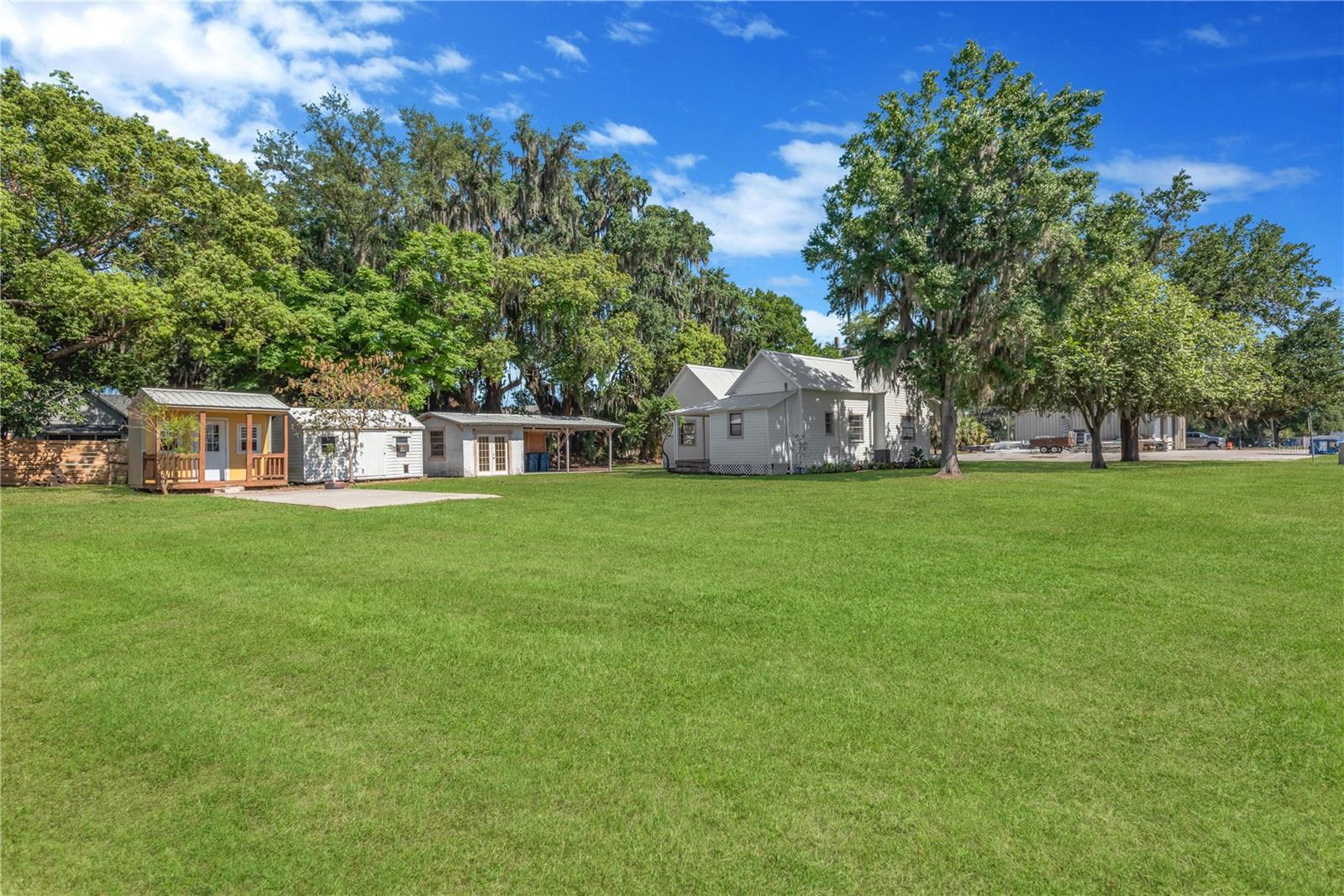 216 LANGFORD ST NW, FORT MEADE, FL, 33841