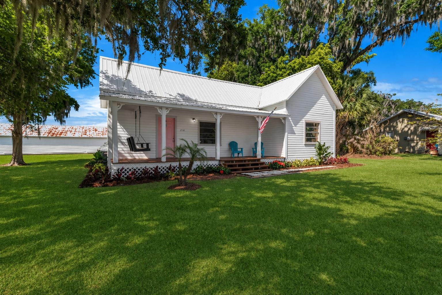 216 LANGFORD ST NW, FORT MEADE, FL, 33841