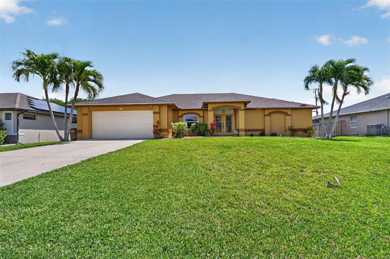 3809 AGUALINDA BLVD, CAPE CORAL, FL, 33914