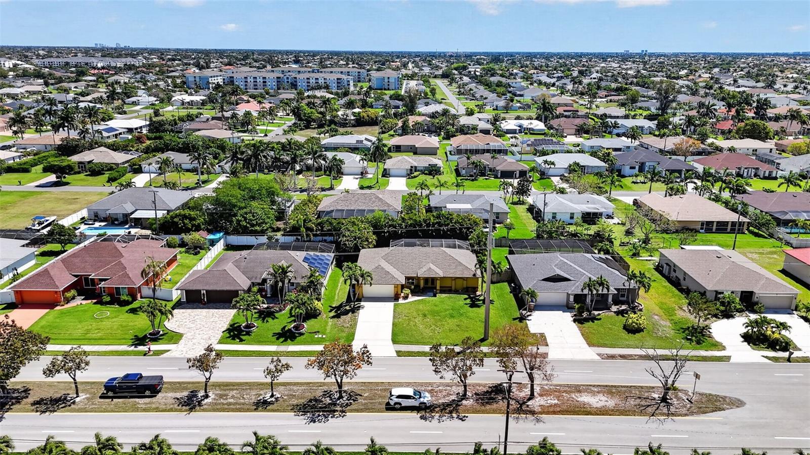 3809 AGUALINDA BLVD, CAPE CORAL, FL, 33914