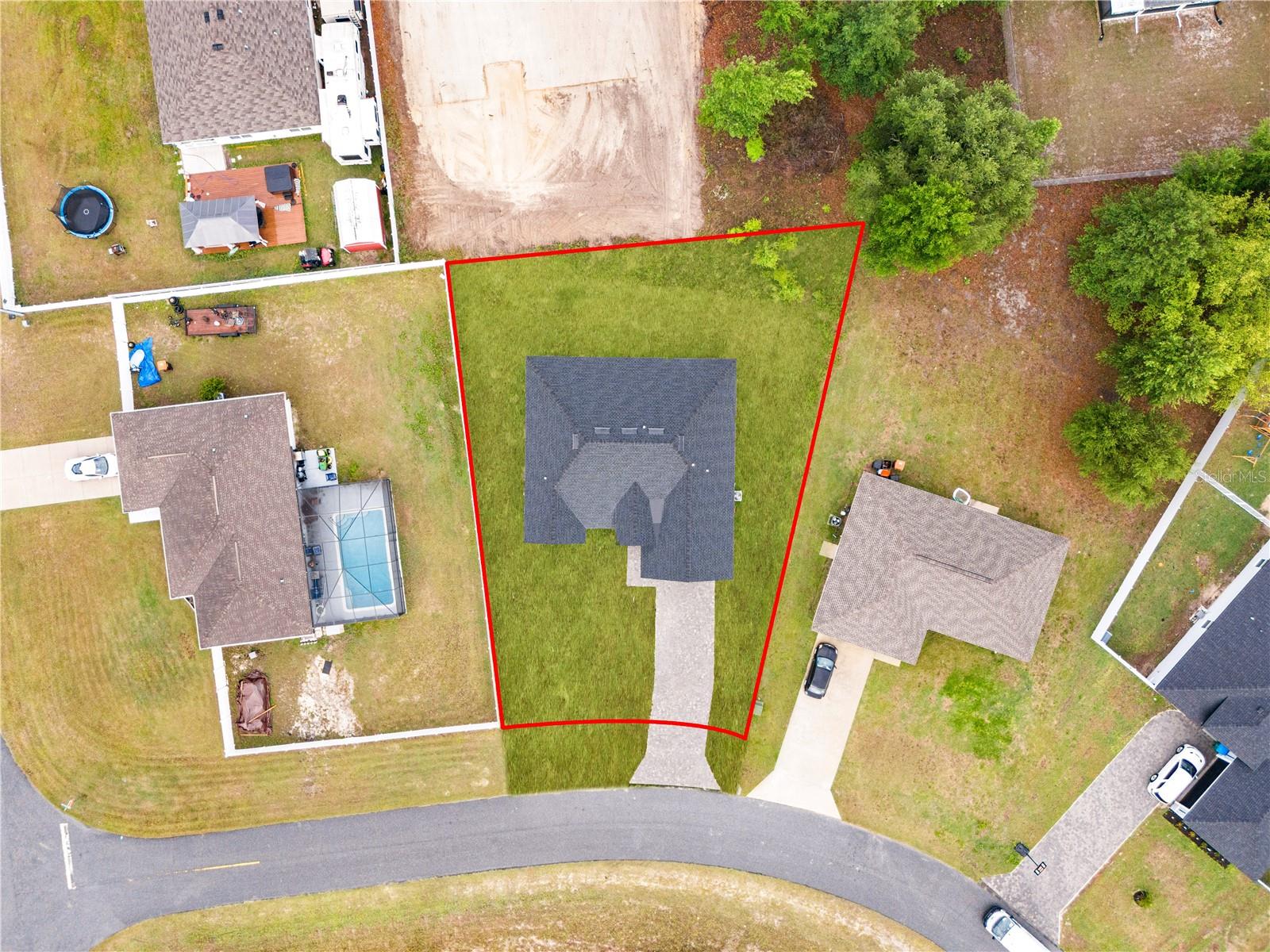 6786 SW 128TH PL, OCALA, FL, 34473