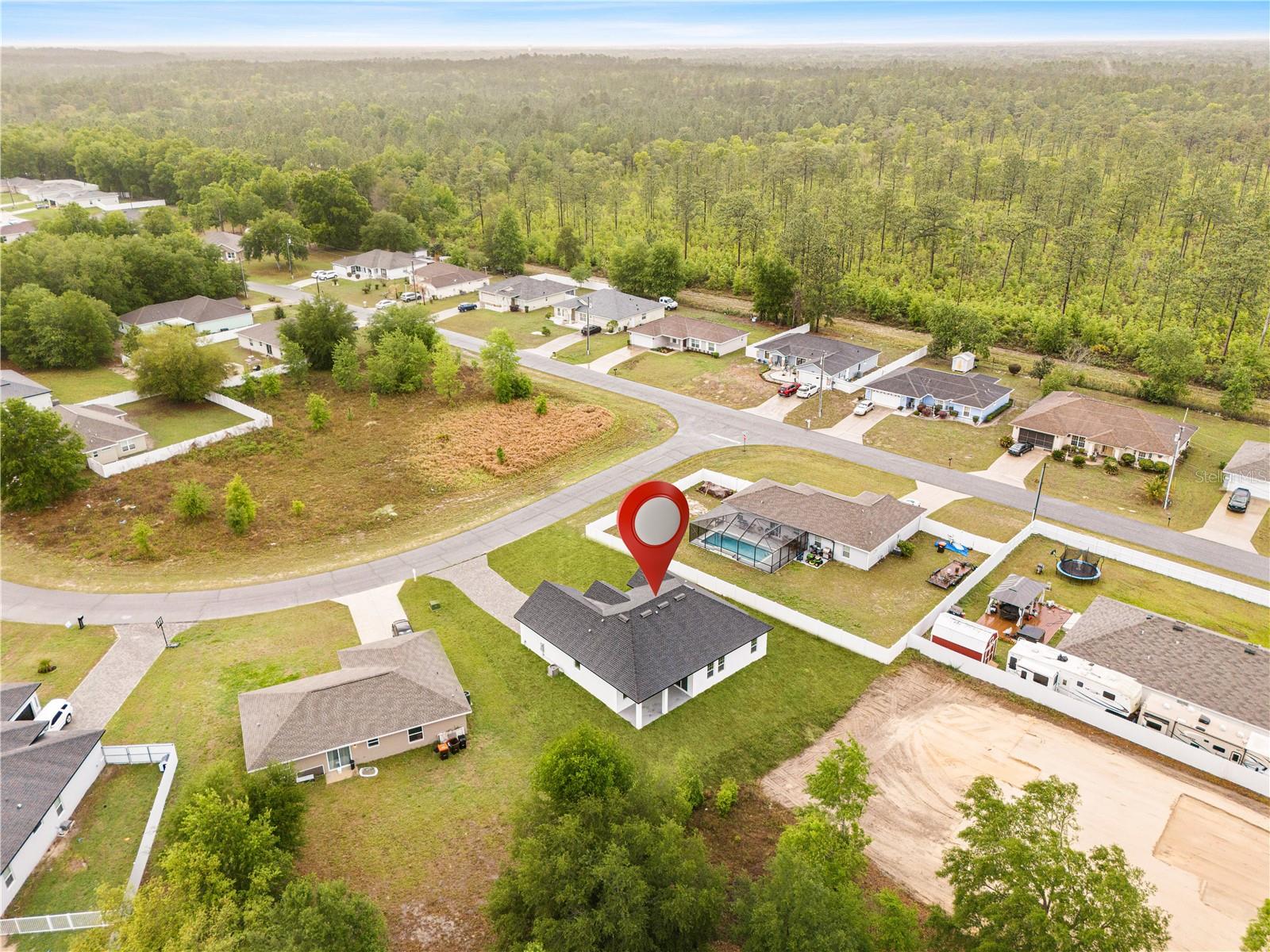 6786 SW 128TH PL, OCALA, FL, 34473