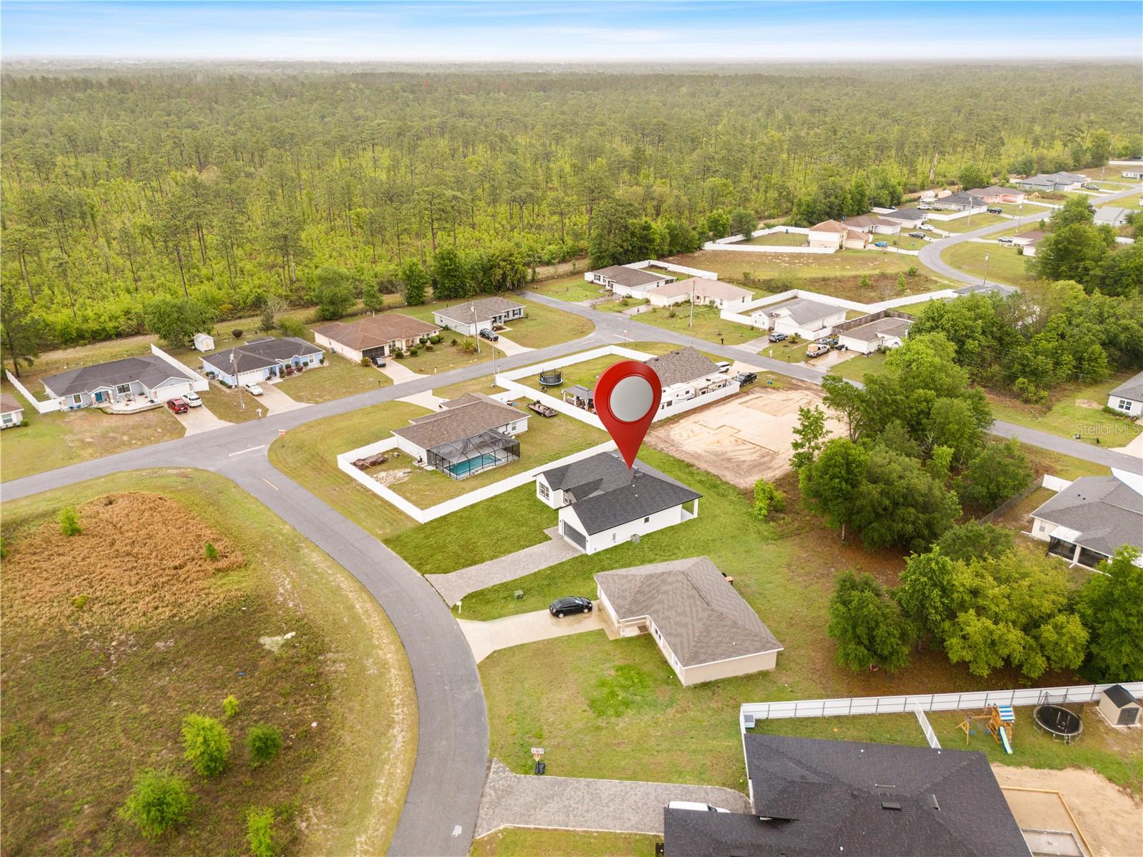 6786 SW 128TH PL, OCALA, FL, 34473