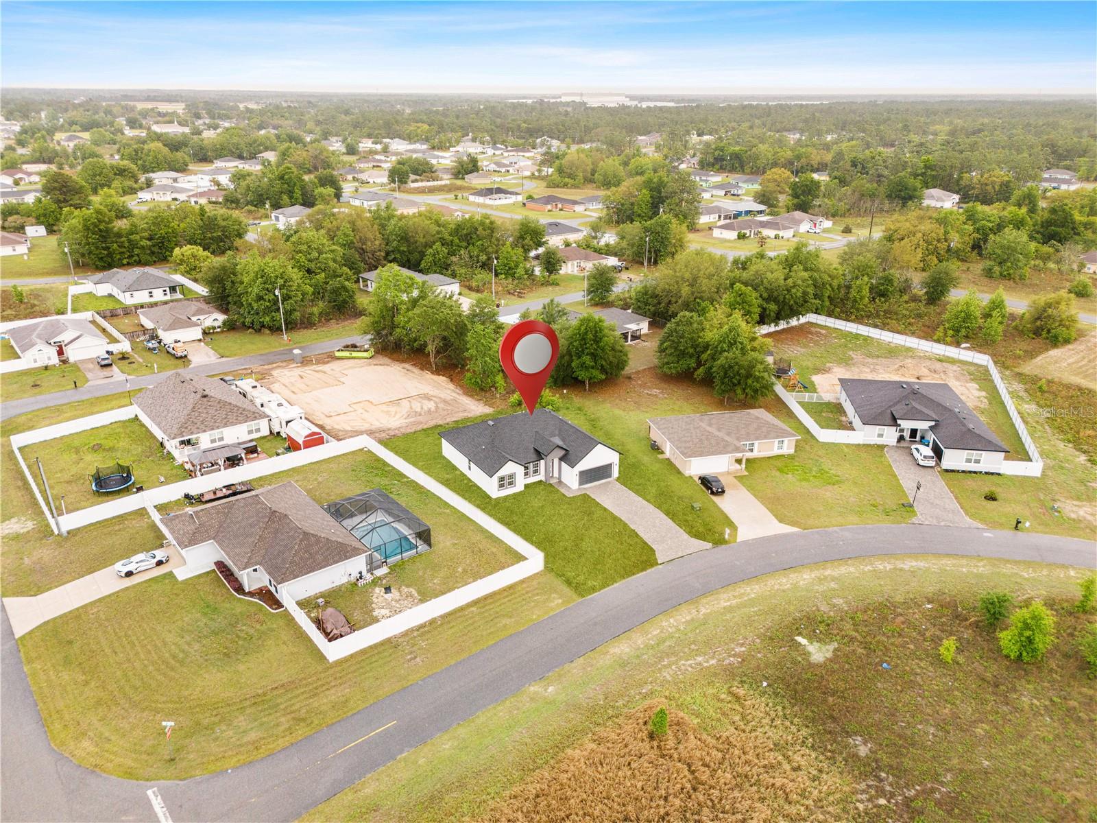 6786 SW 128TH PL, OCALA, FL, 34473