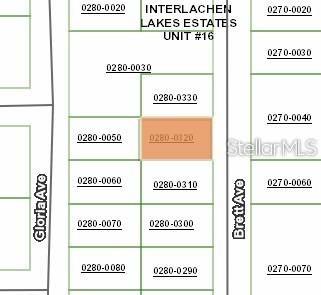 BRETT AVE, INTERLACHEN, FL, 32148