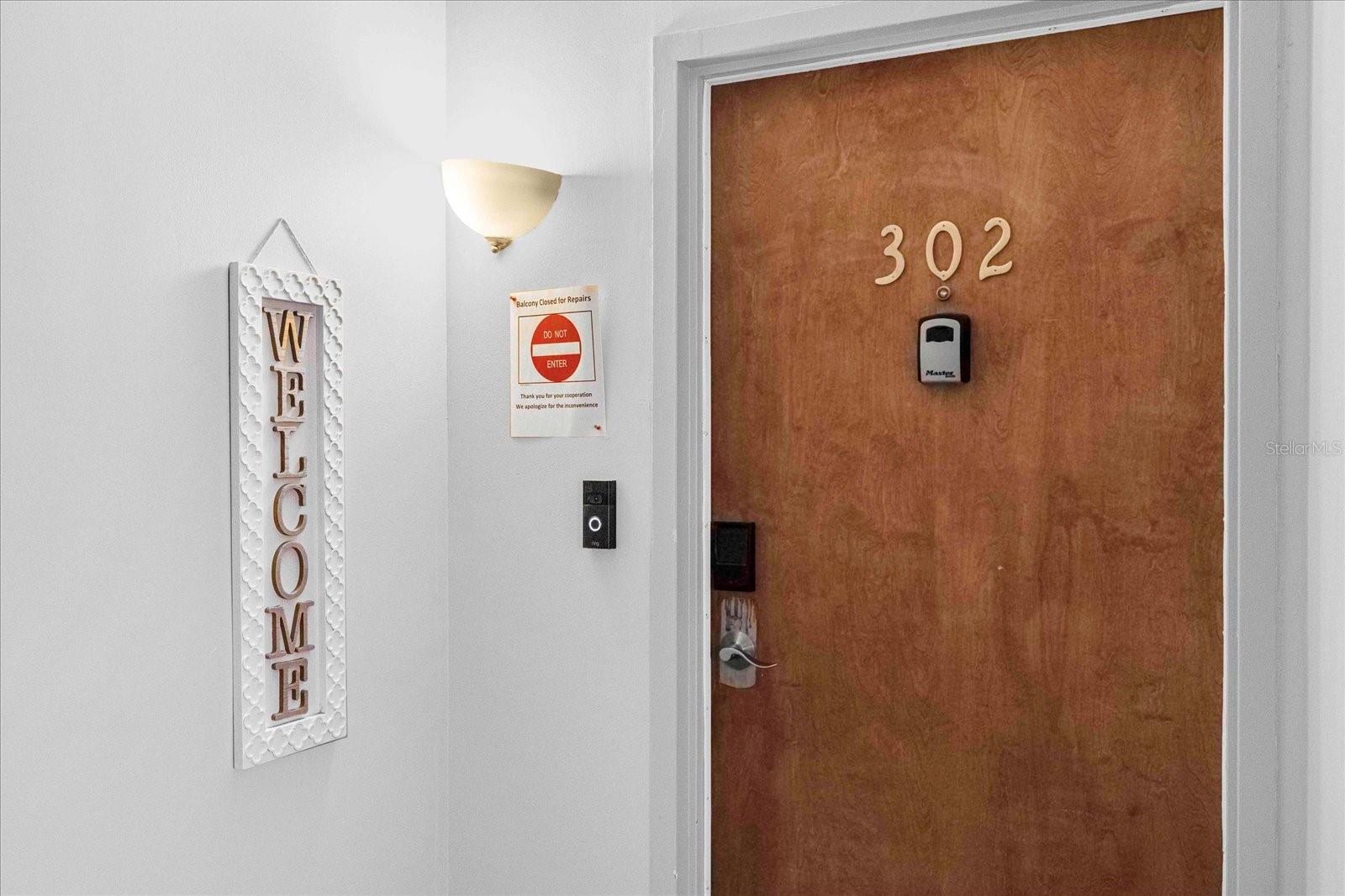 1420 N ATLANTIC AVE #302, DAYTONA BEACH, FL, 32118