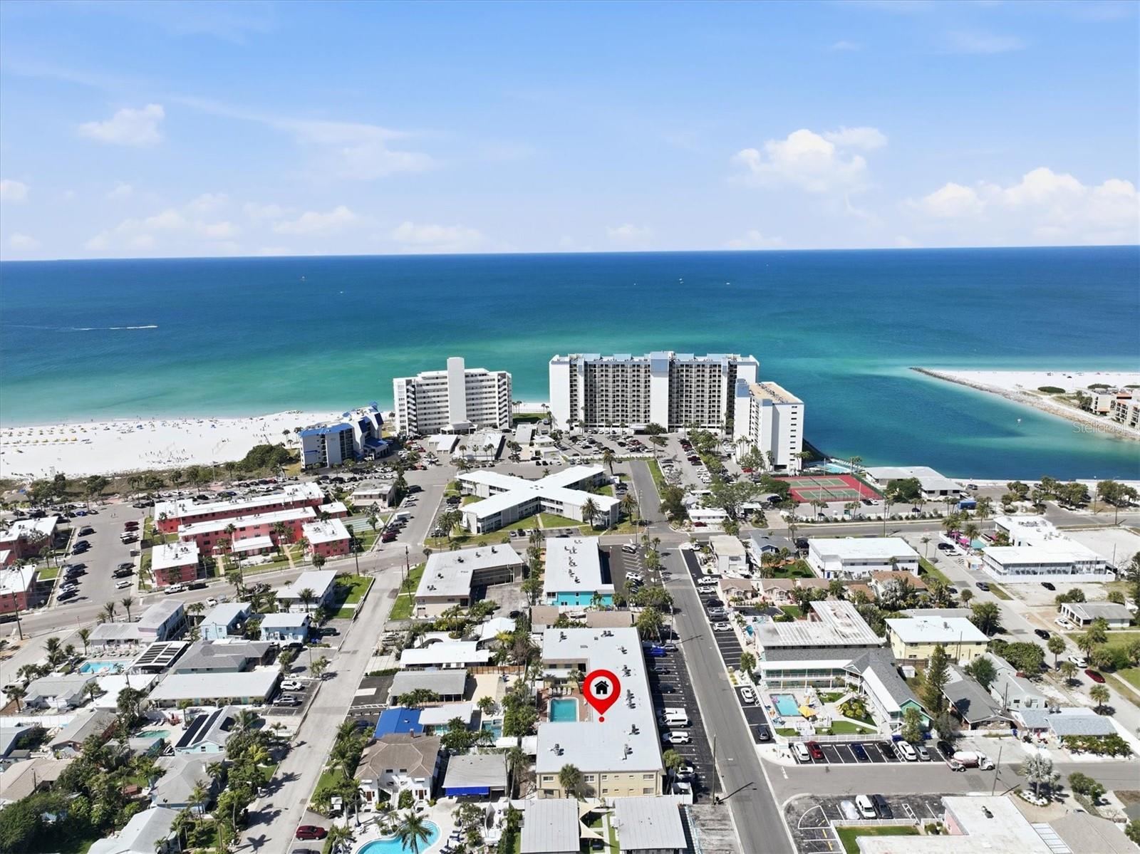 600 71ST AVE #19, ST PETE BEACH, FL, 33706