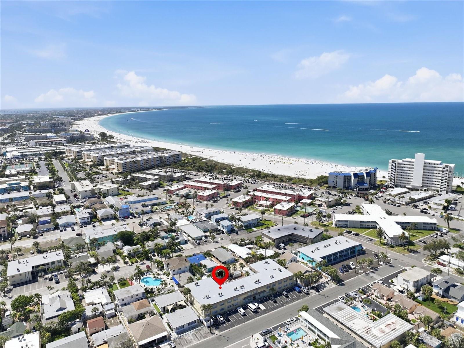 600 71ST AVE #19, ST PETE BEACH, FL, 33706