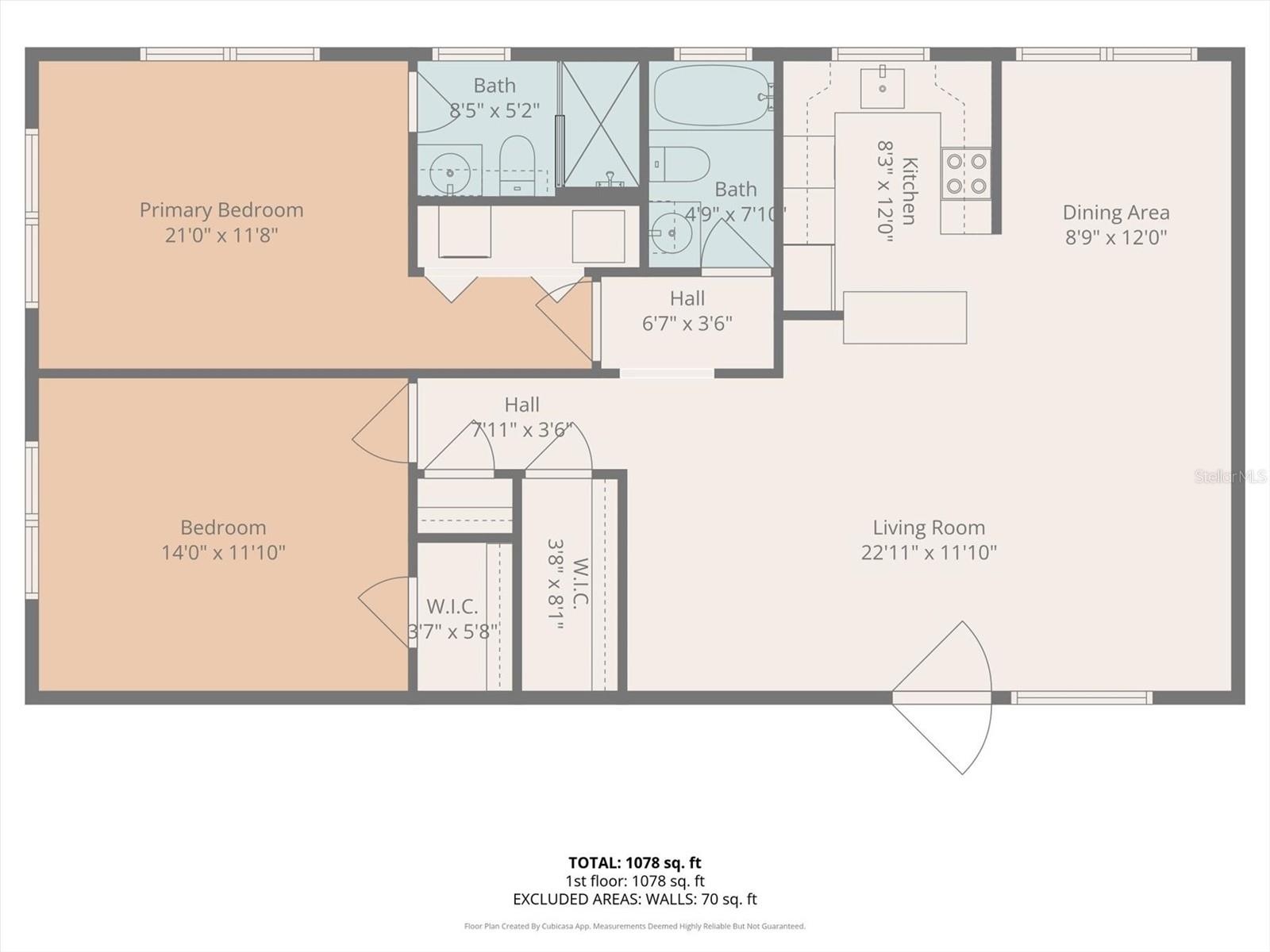 600 71ST AVE #19, ST PETE BEACH, FL, 33706