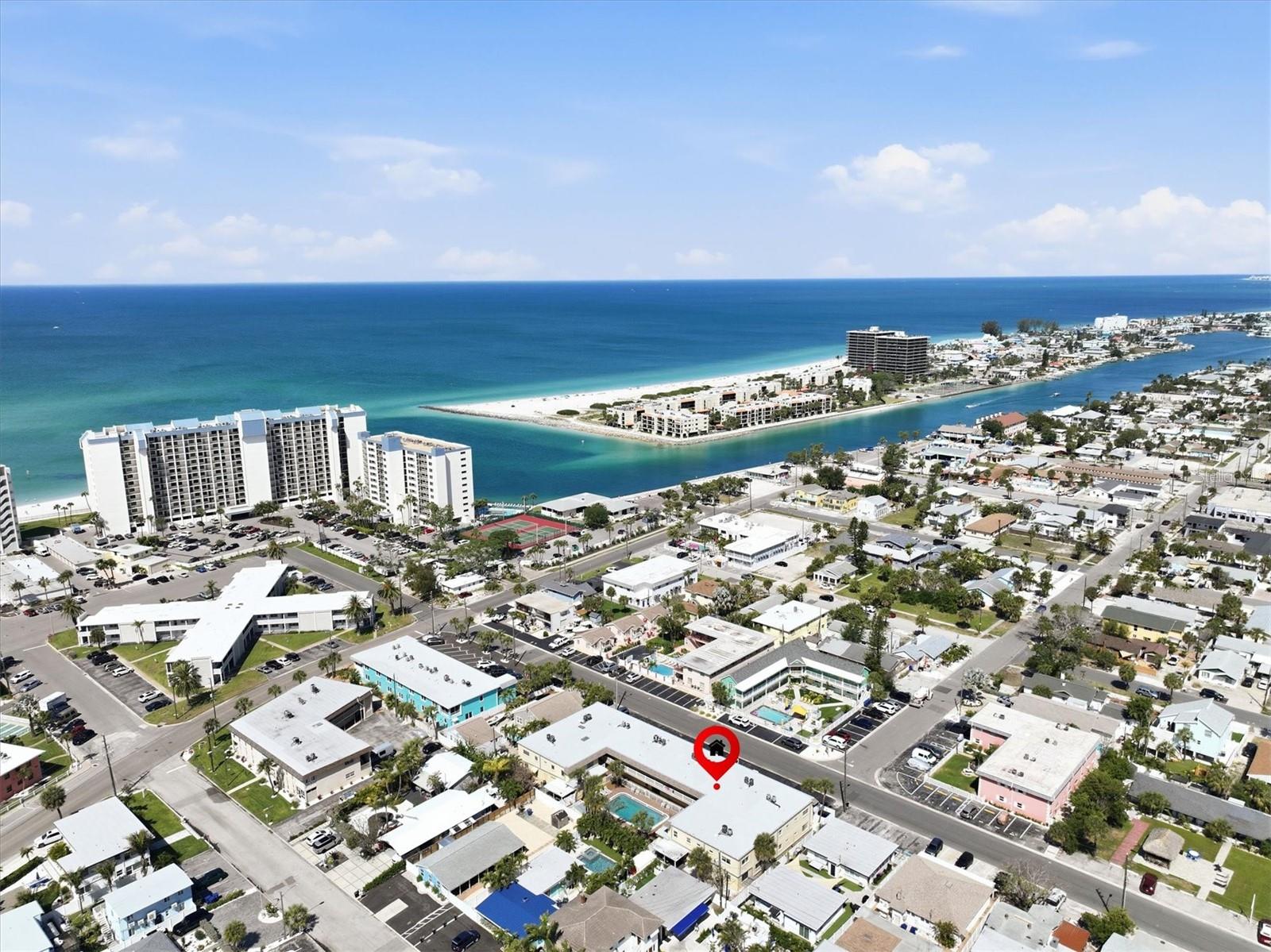 600 71ST AVE #19, ST PETE BEACH, FL, 33706