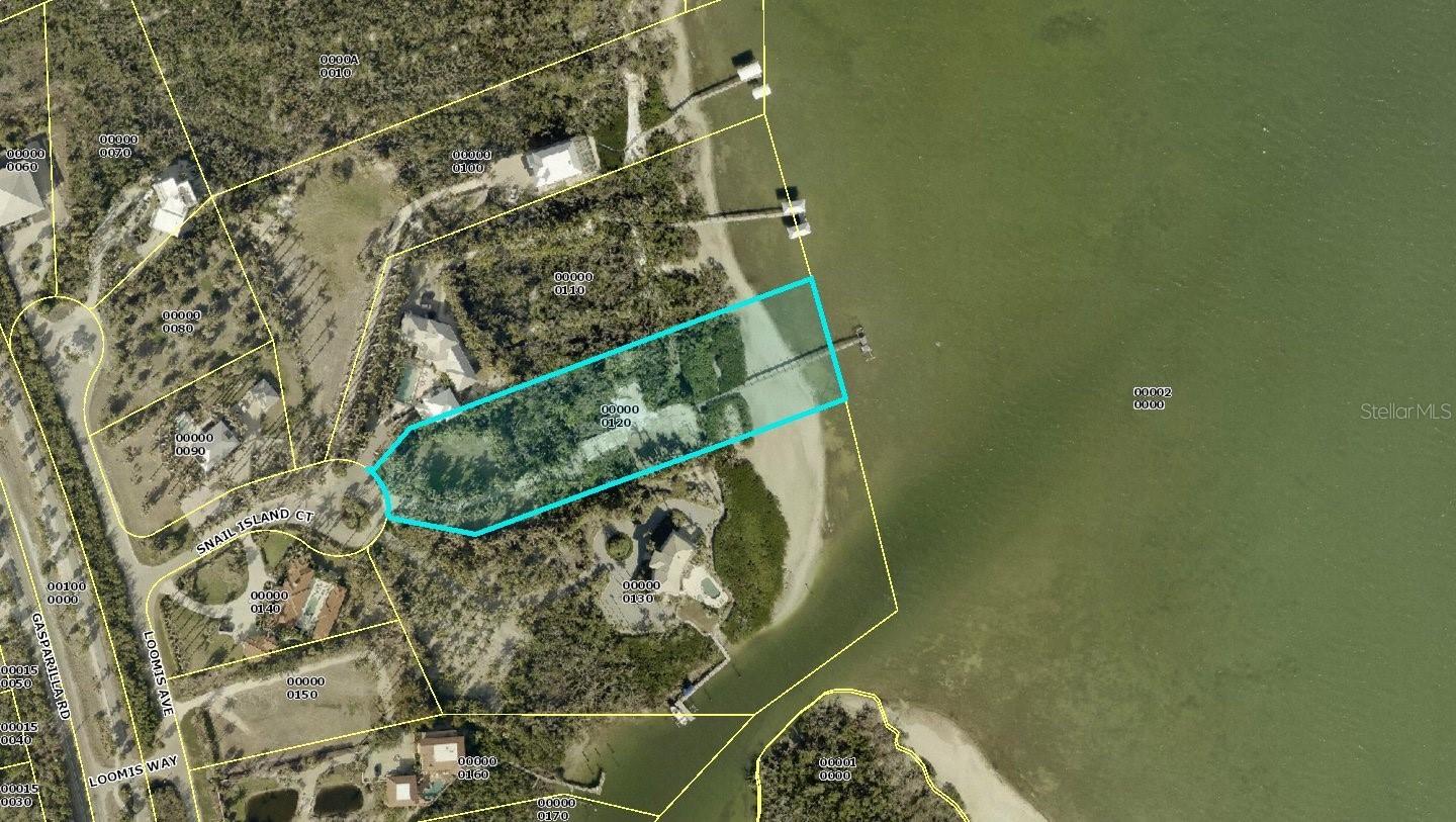 4130 SNAIL ISLAND CT, BOCA GRANDE, FL, 33921