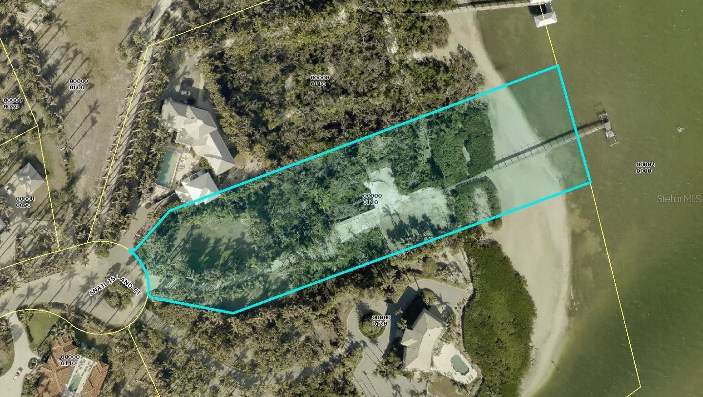 4130 SNAIL ISLAND CT, BOCA GRANDE, FL, 33921