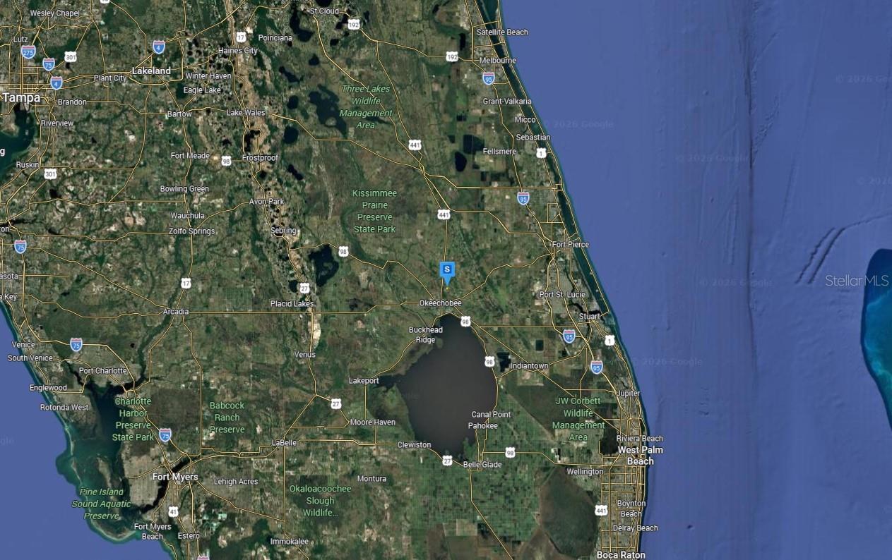 2350 NE 59TH CT, OKEECHOBEE, FL, 34972