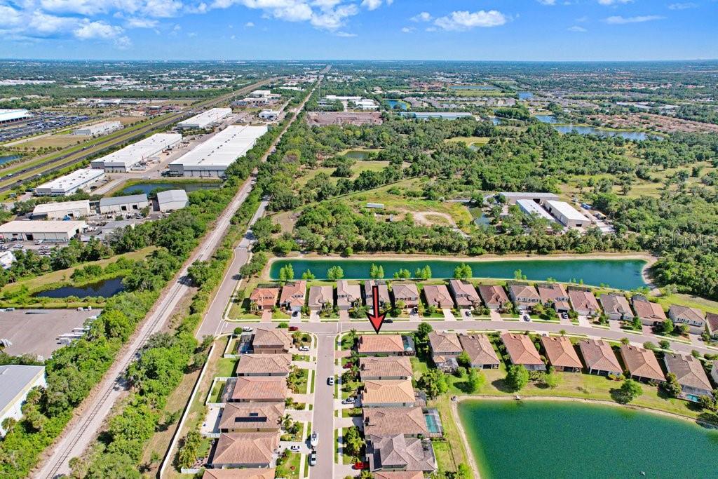 2807 ORIOLE DR, SARASOTA, FL, 34243