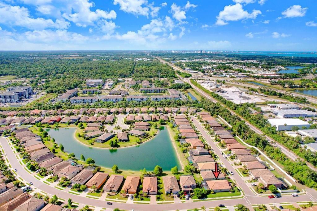 2807 ORIOLE DR, SARASOTA, FL, 34243