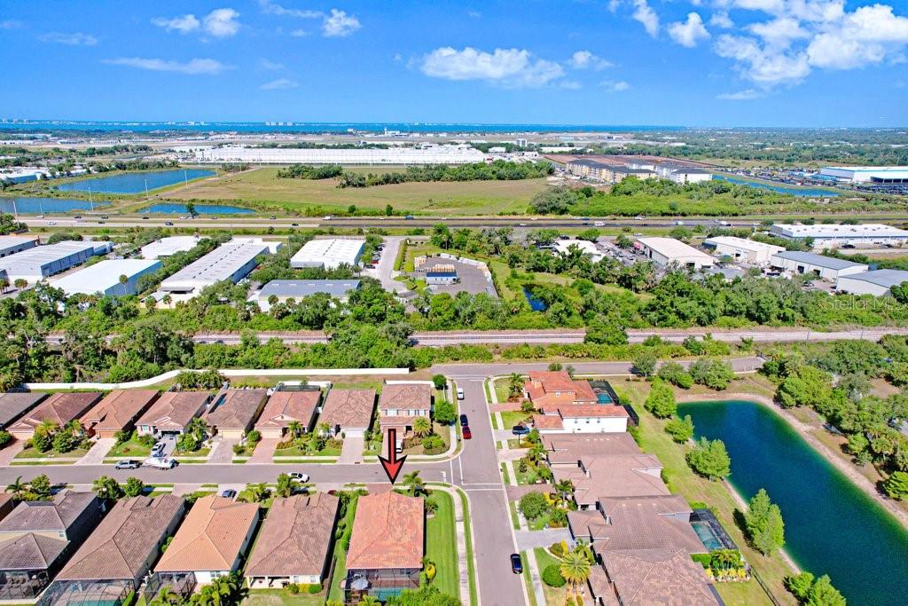2807 ORIOLE DR, SARASOTA, FL, 34243