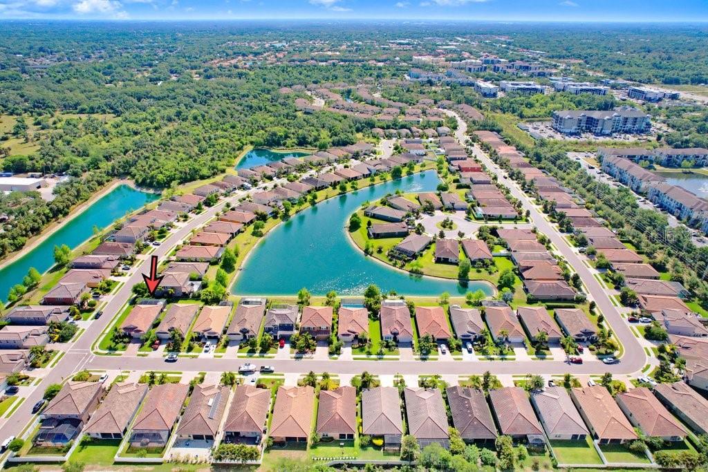 2807 ORIOLE DR, SARASOTA, FL, 34243