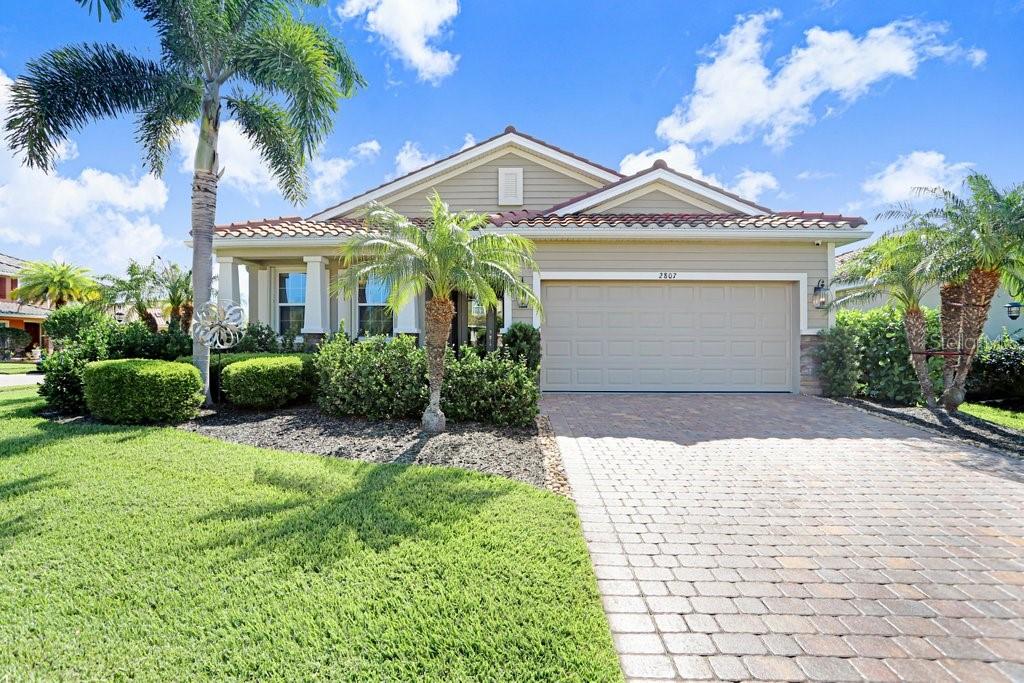 2807 ORIOLE DR, SARASOTA, FL, 34243