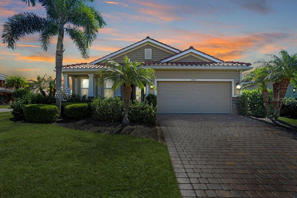 2807 ORIOLE DR, SARASOTA, FL, 34243