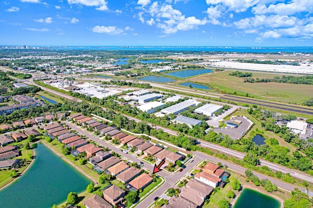 2807 ORIOLE DR, SARASOTA, FL, 34243