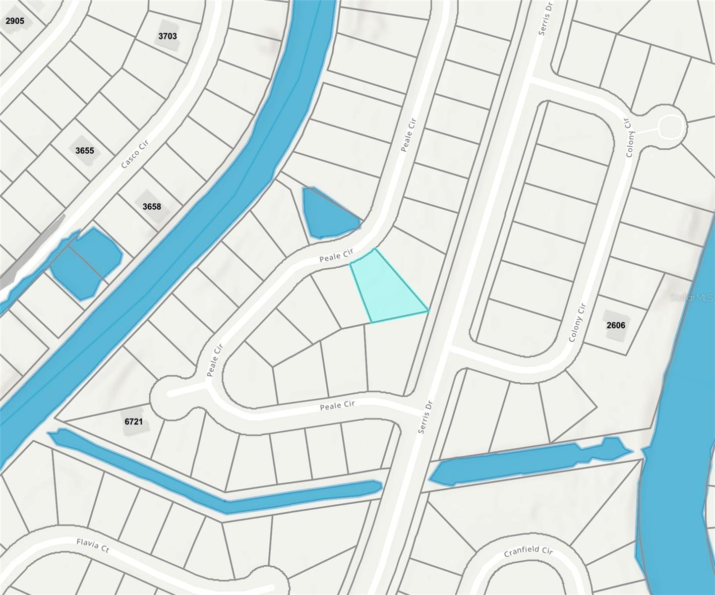 PEALE CIR, NORTH PORT, FL, 34288