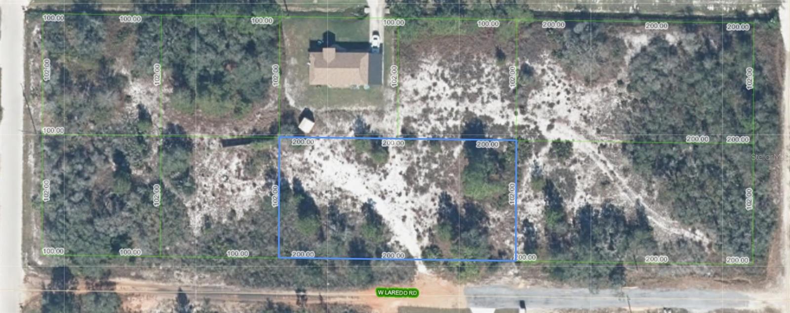 2824 W LAREDO RD, AVON PARK, FL, 33825