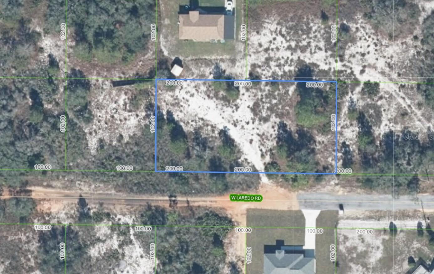 2824 W LAREDO RD, AVON PARK, FL, 33825