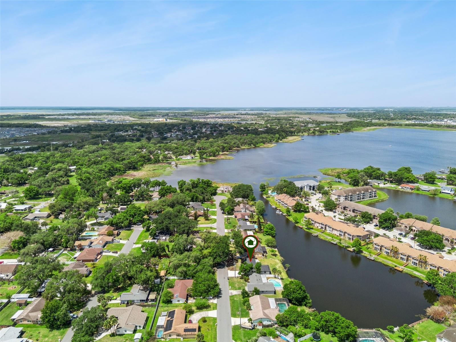 2661 ELLEN AVE, KISSIMMEE, FL, 34744