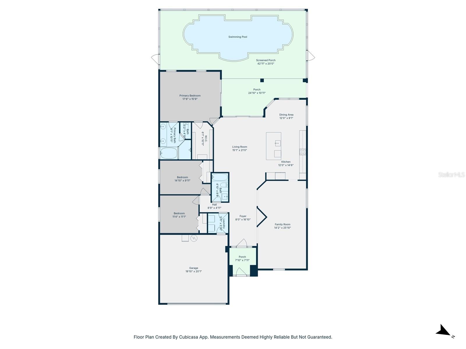 5914 CHAPARRAL AVE, SARASOTA, FL, 34243