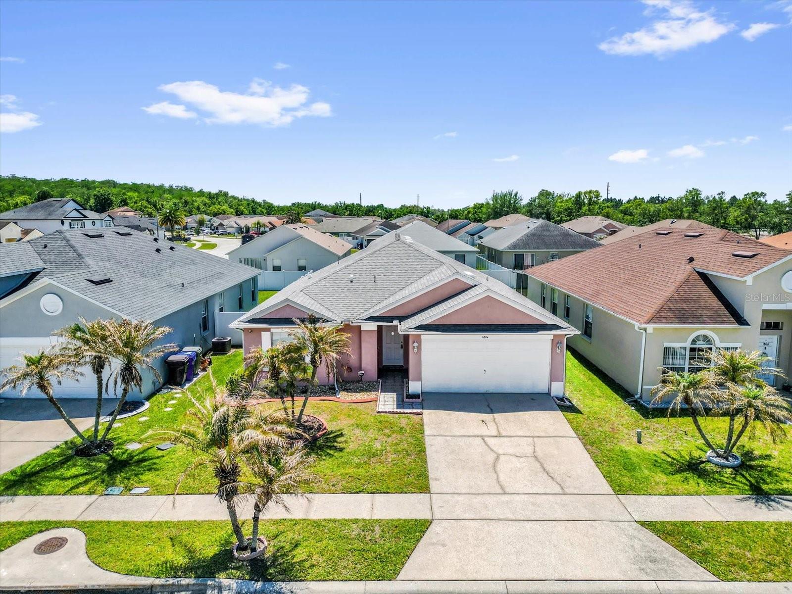 1804 BAGUETTE CT, KISSIMMEE, FL, 34743