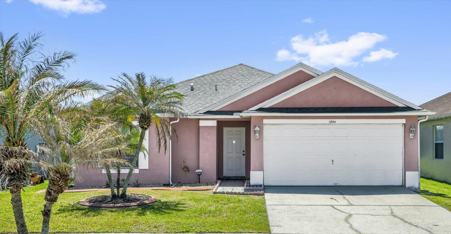 1804 BAGUETTE CT, KISSIMMEE, FL, 34743