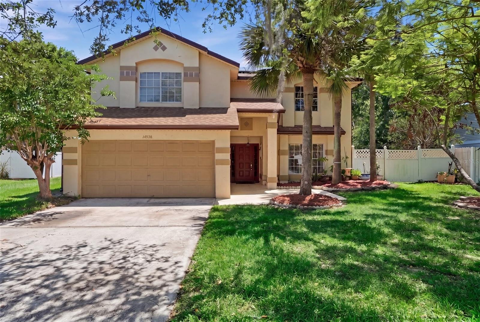 14536 GRASSY COVE CIR, ORLANDO, FL, 32824