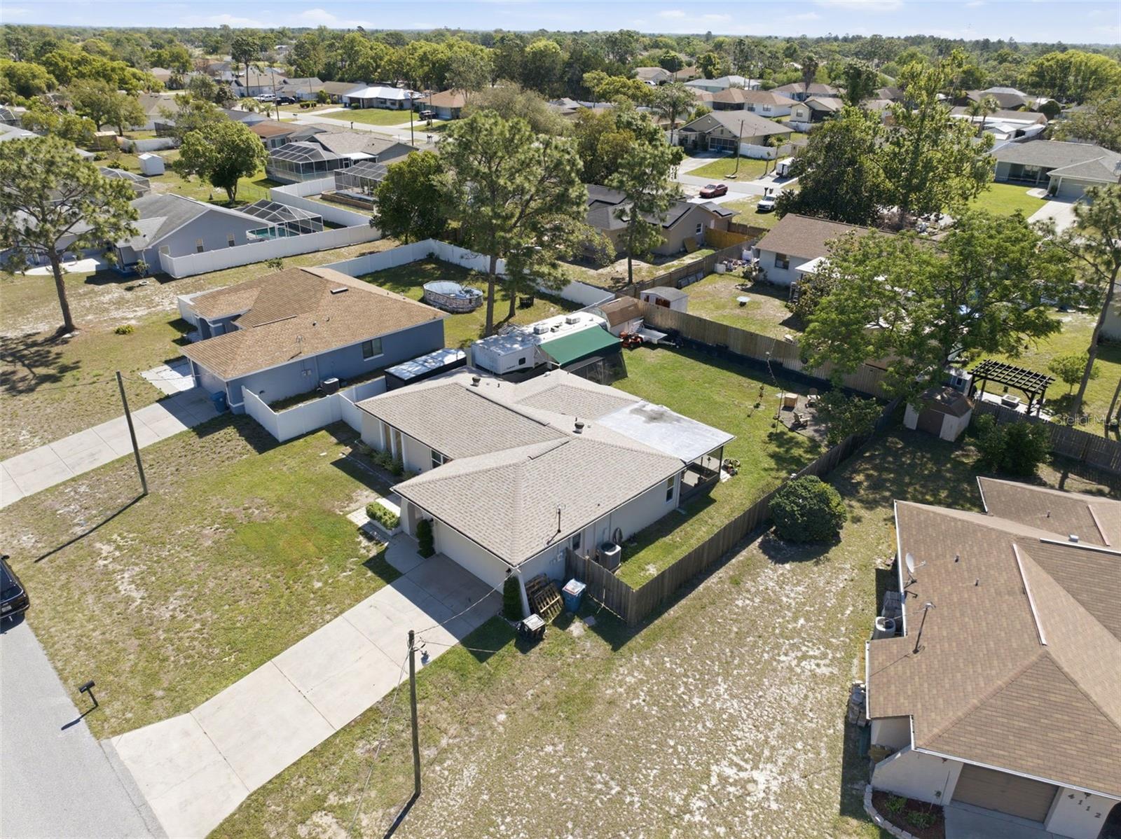 4120 EVERETT AVE, SPRING HILL, FL, 34609