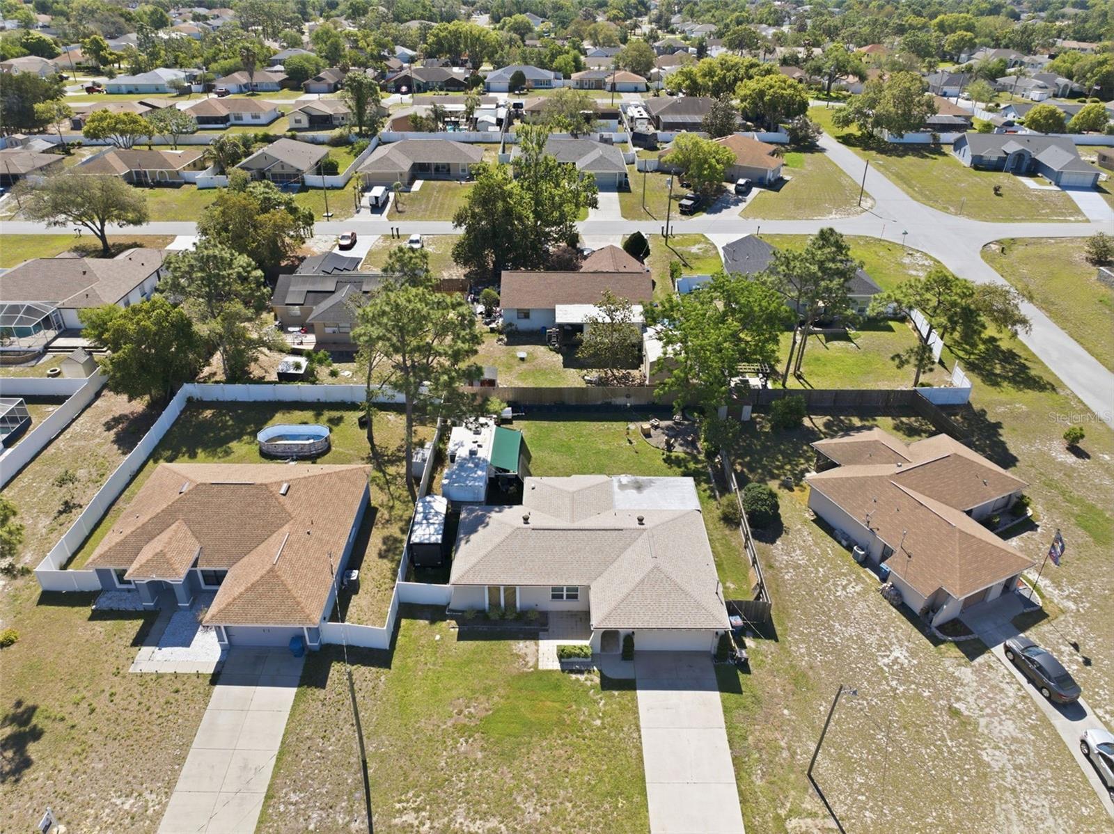 4120 EVERETT AVE, SPRING HILL, FL, 34609