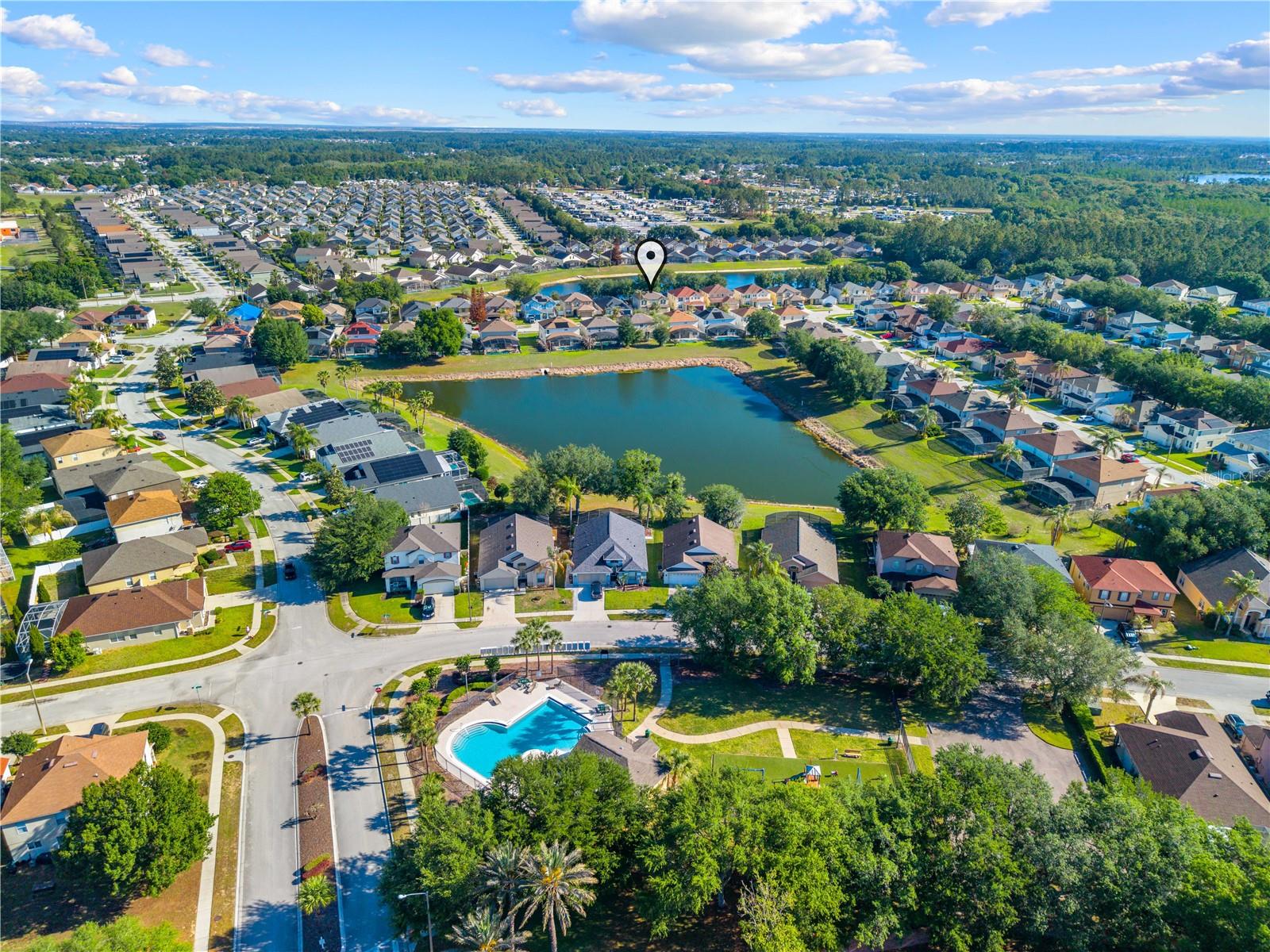 16641 SUNRISE VISTA DR, CLERMONT, FL, 34714