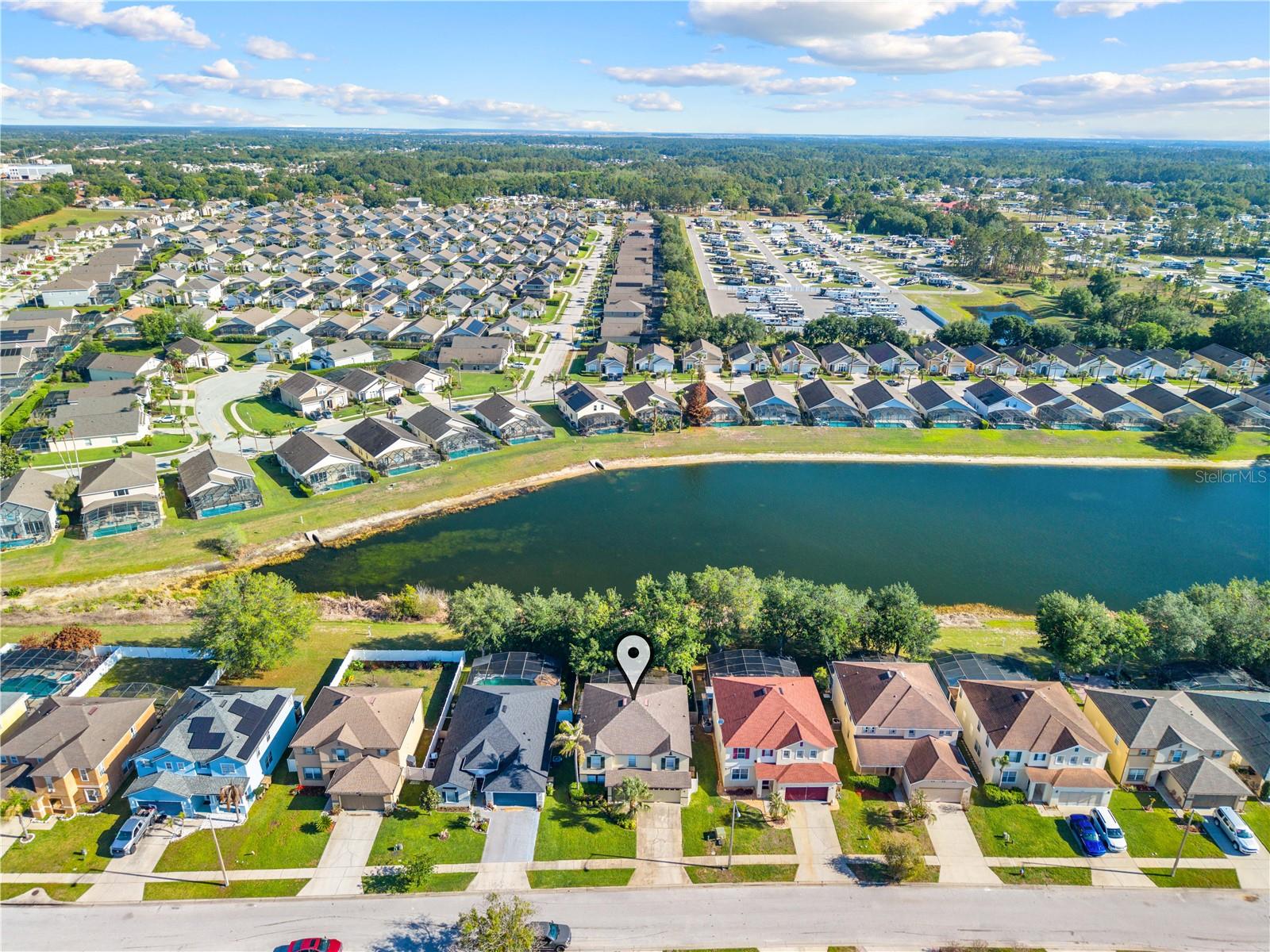 16641 SUNRISE VISTA DR, CLERMONT, FL, 34714