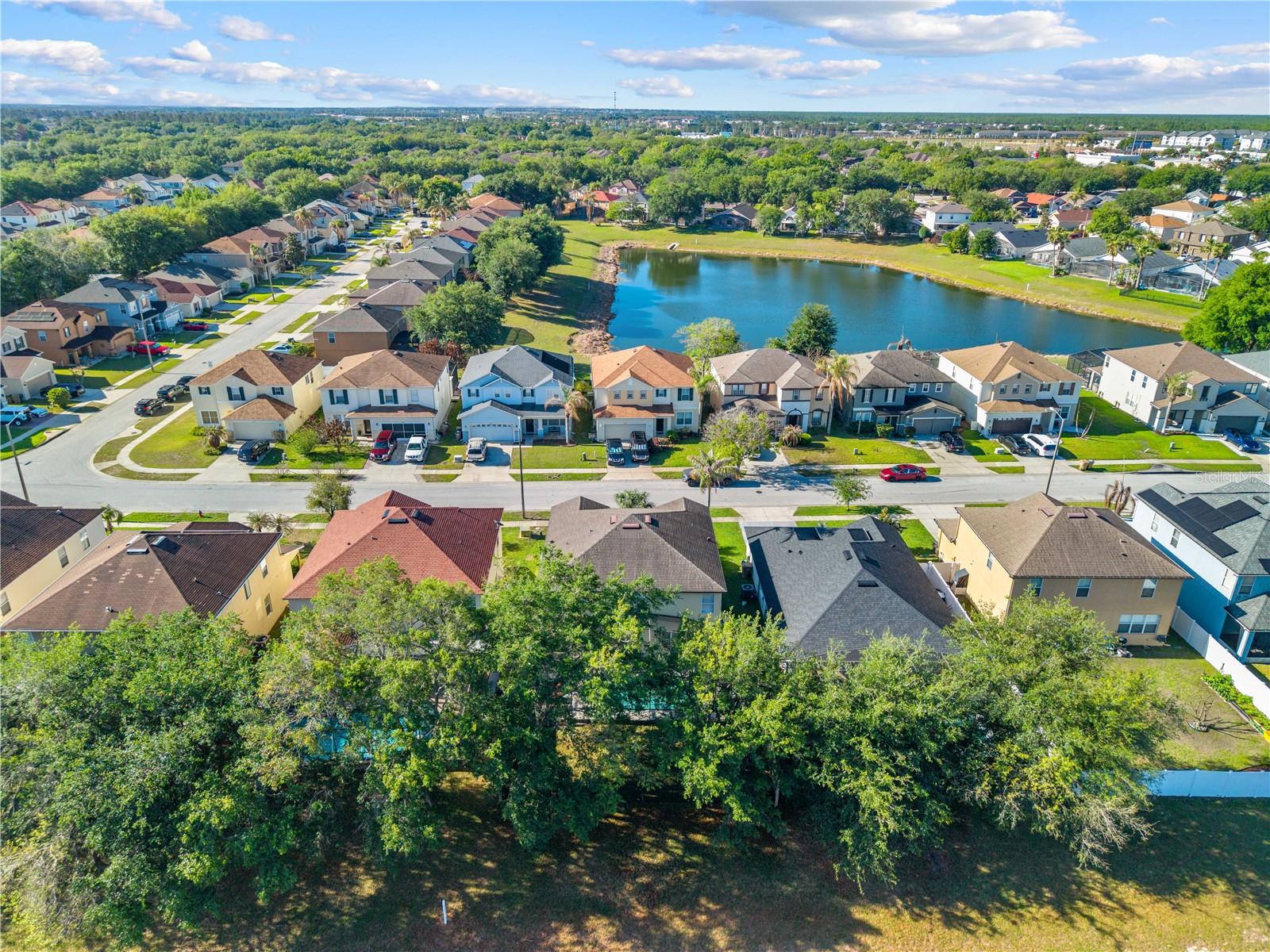 16641 SUNRISE VISTA DR, CLERMONT, FL, 34714