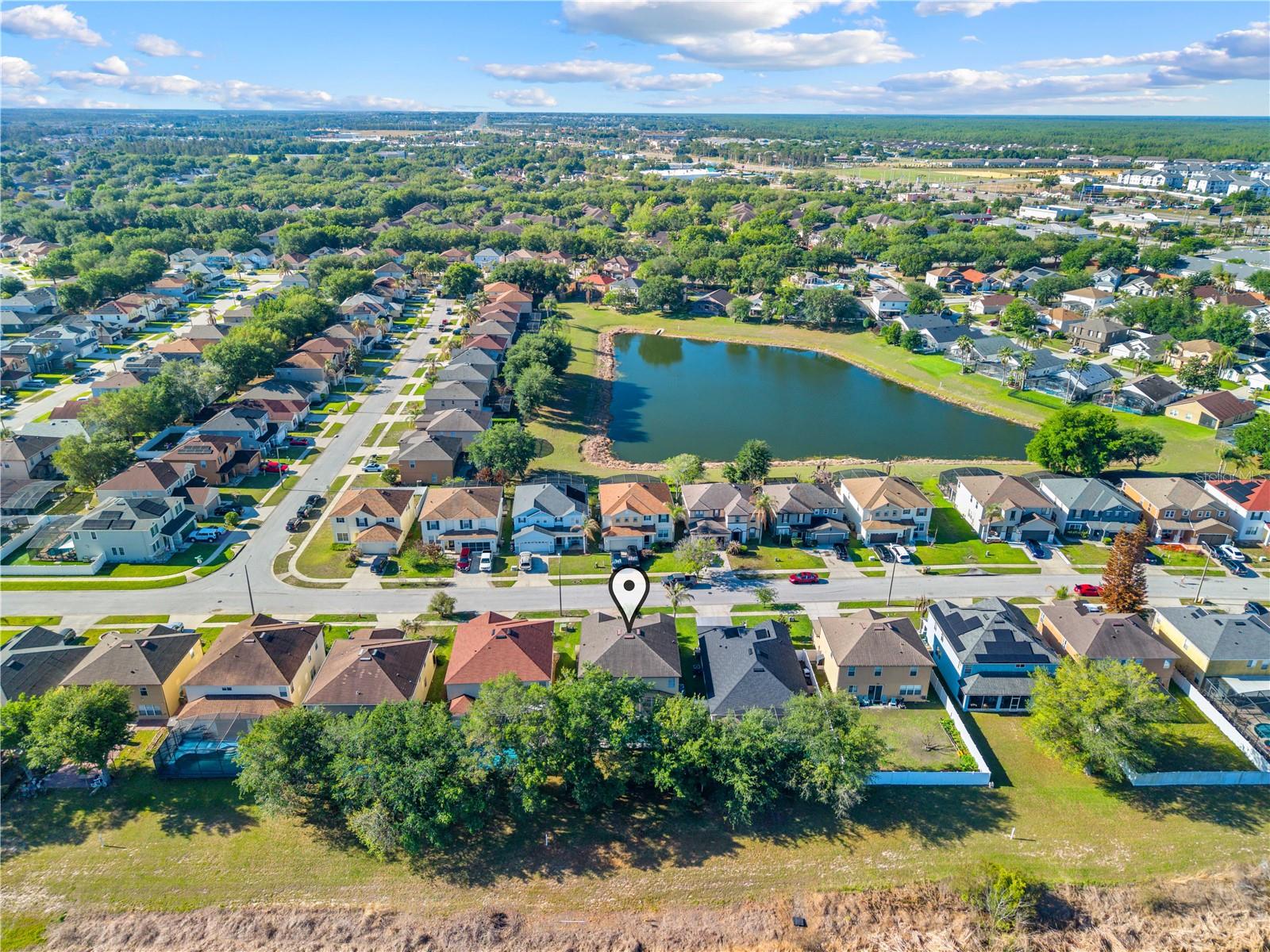 16641 SUNRISE VISTA DR, CLERMONT, FL, 34714