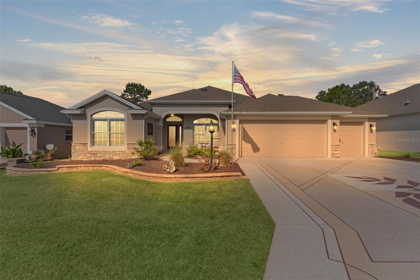 2406 GATSBY LN, THE VILLAGES, FL, 32162