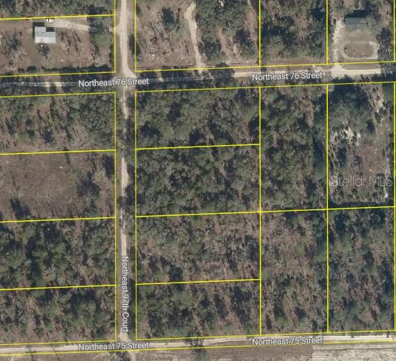 NE 97TH CT, BRONSON, FL, 32621