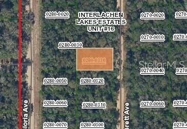 BRETT AVENUE, INTERLACHEN, FL, 32148